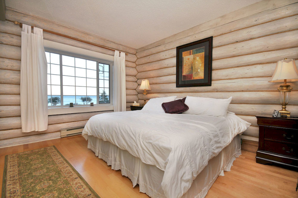 The Lodge At Weir'S Beach Metchosin Экстерьер фото